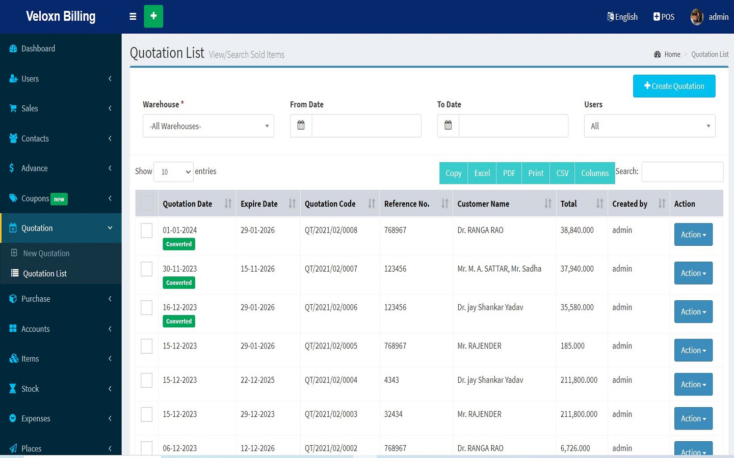 Veloxn Real Estate Solutions