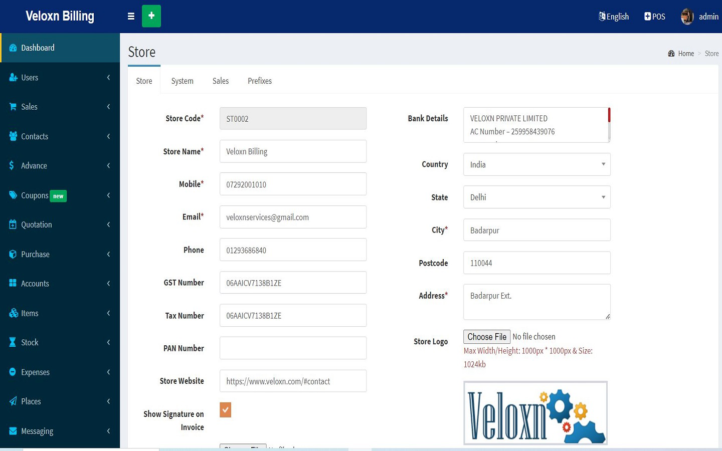 Veloxn Real Estate Solutions