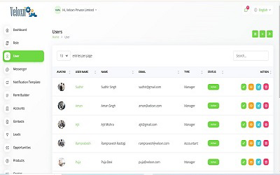 Veloxn Real Estate Solutions