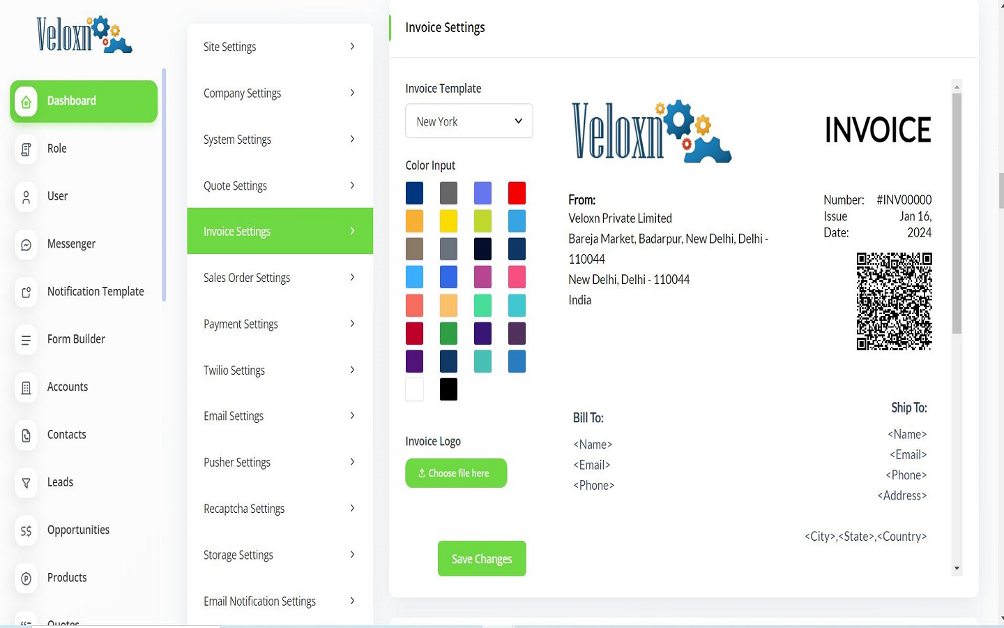 Veloxn Real Estate Solutions