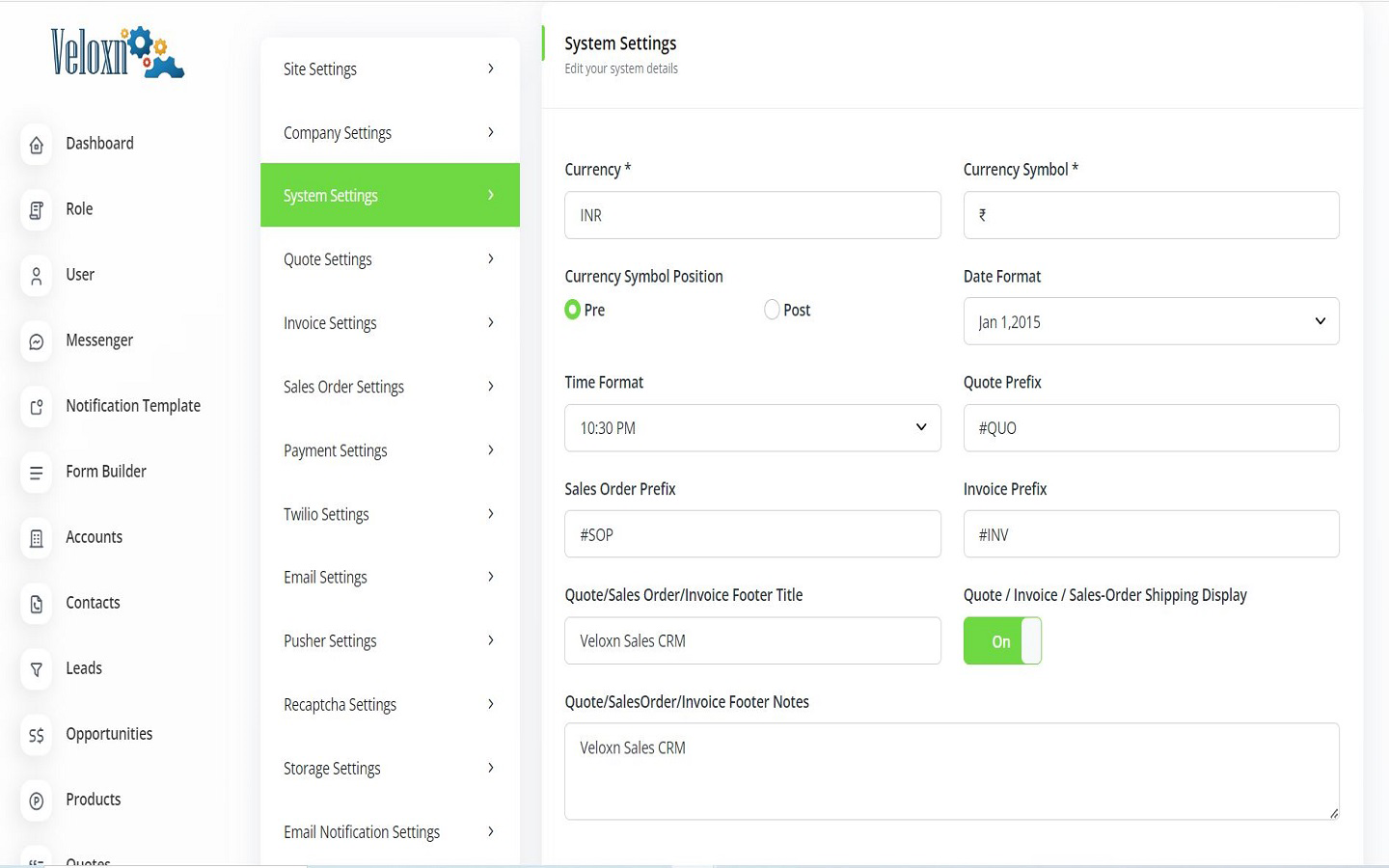 Veloxn Real Estate Solutions