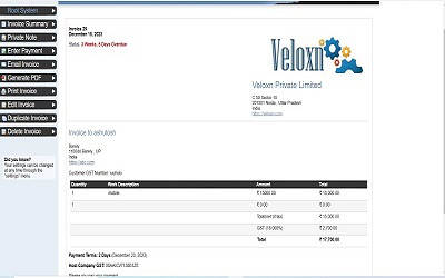 Veloxn Real Estate Solutions
