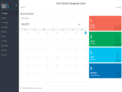 Veloxn Education Management System